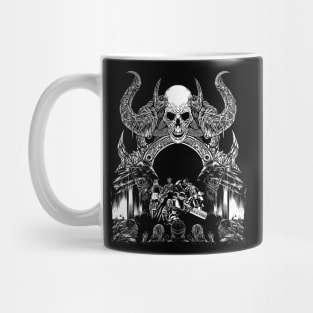 The hellraisers Mug